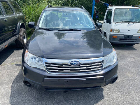 2010 Subaru Forester for sale at Subys For Less Used Cars LLC in Lewisburg WV