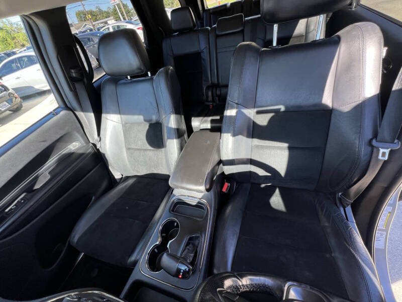 2018 Dodge Durango GT