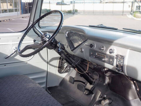 1958 Chevrolet Apache