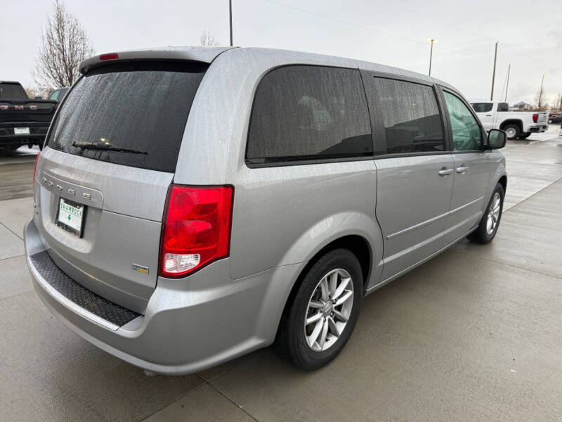 2016 Dodge Grand Caravan SE Plus