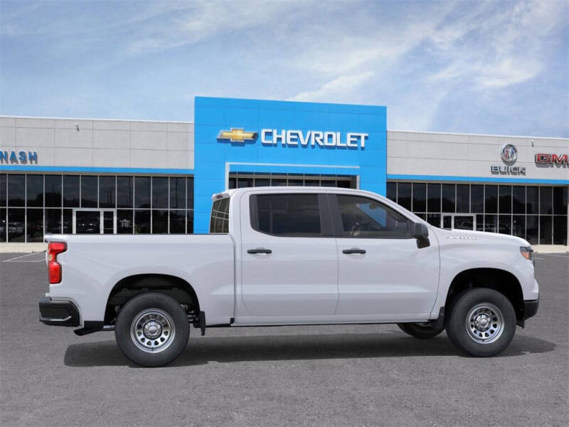 2026 Chevrolet Silverado 1500