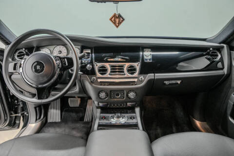 2011 Rolls-Royce Ghost