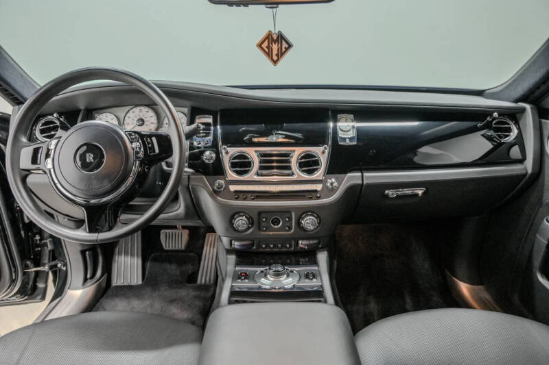 2011 Rolls-Royce Ghost