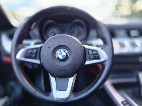 2012 BMW Z4 sDrive35i