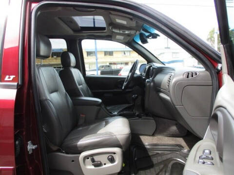 2004 Chevrolet TrailBlazer LT