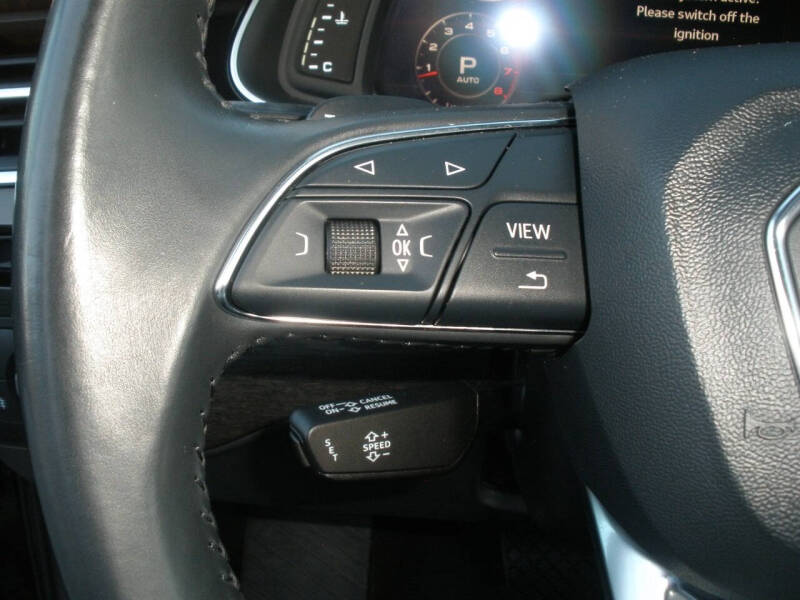 2018 Audi Q7 3.0T quattro Prestige