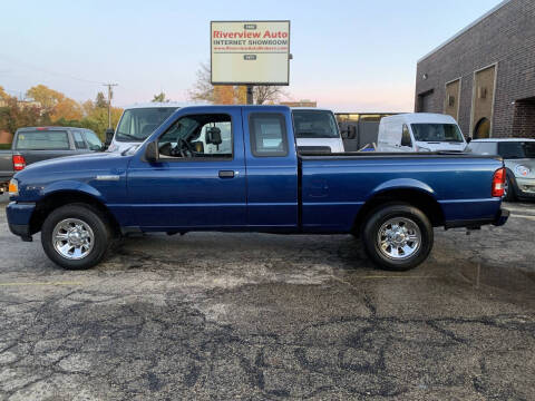 2009 Ford Ranger XLT