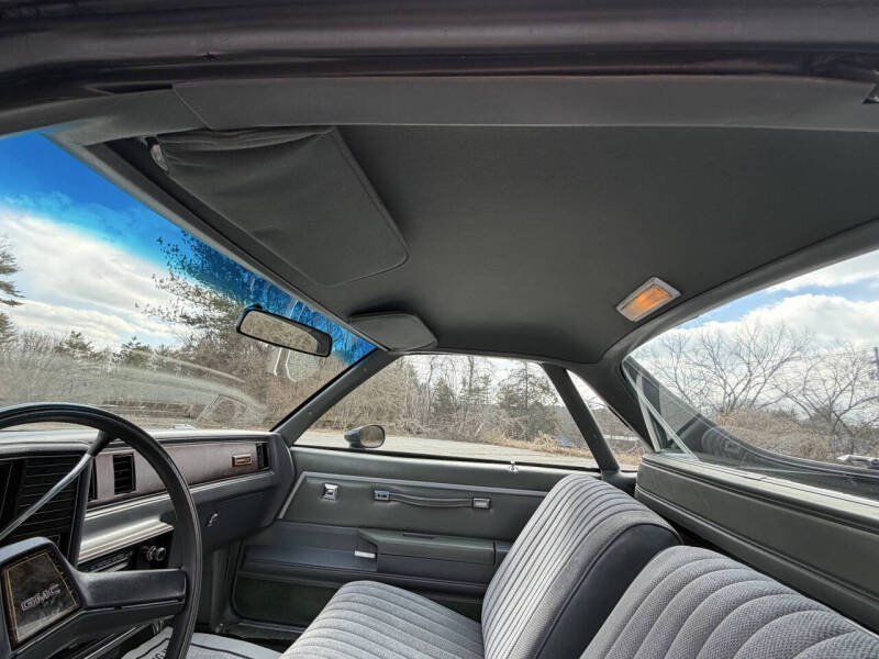 1983 GMC Caballero