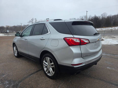 2020 Chevrolet Equinox Premier