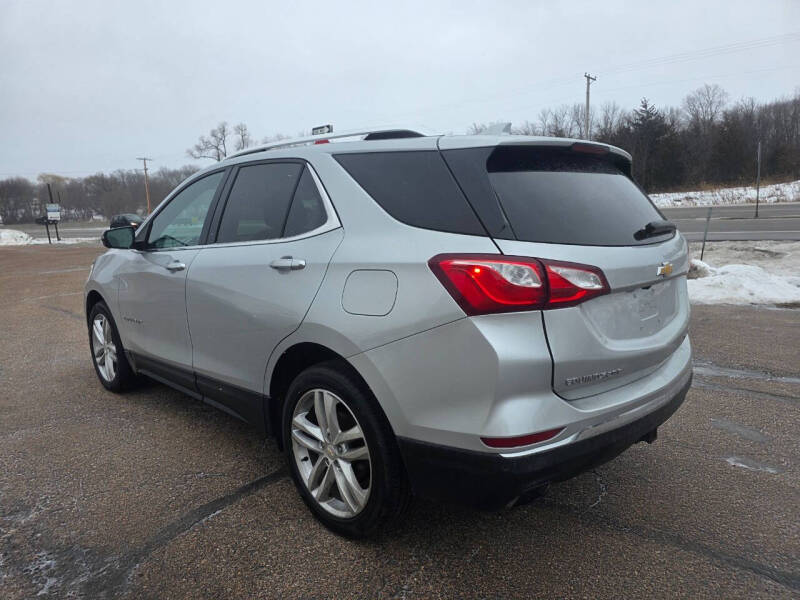 2020 Chevrolet Equinox Premier