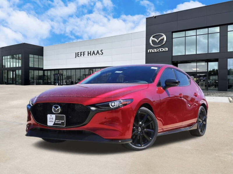 2026 Mazda Mazda3 Hatchback 2.5 Turbo Premium Plus