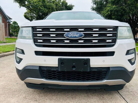 2016 Ford Explorer XLT