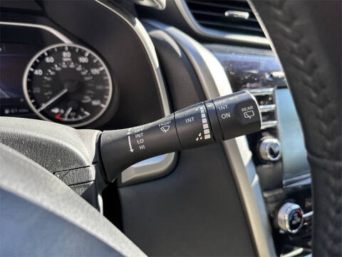 2019 Nissan Murano Platinum