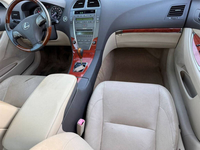 2010 Lexus ES 350