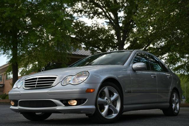 2005 Mercedes-Benz C-Class for sale in Duluth, GA