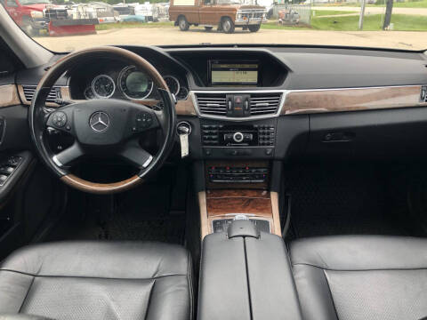 2011 Mercedes-Benz E-Class E 350 Luxury 4MATIC