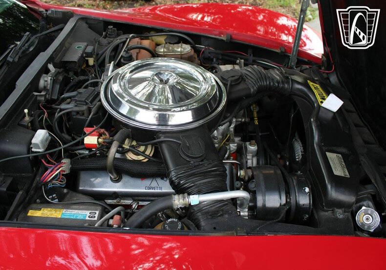 1981 Chevrolet Corvette