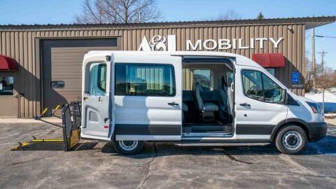 2023 Ford Transit for sale at A&J Mobility in Valders WI