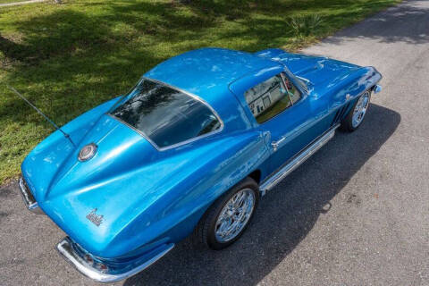 1966 Chevrolet Corvette