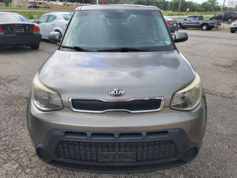 2014 Kia Soul