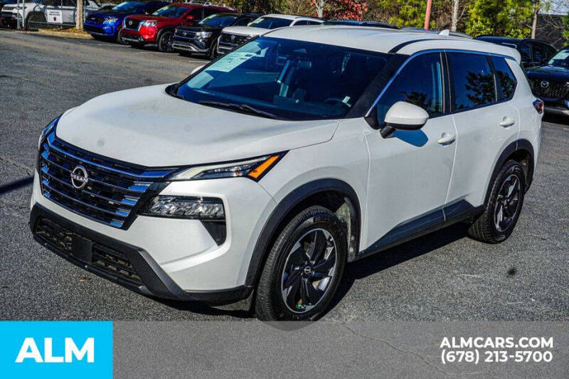 2024 Nissan Rogue SV
