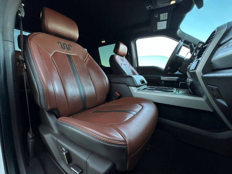 2019 Ford F-350 Super Duty King Ranch