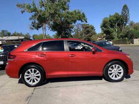 2013 Toyota Venza LE