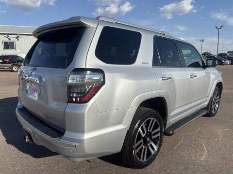 2017 Toyota 4Runner Limited