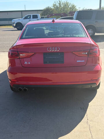 2015 Audi A3 1.8T Premium