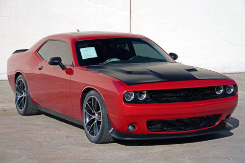 2016 Dodge Challenger