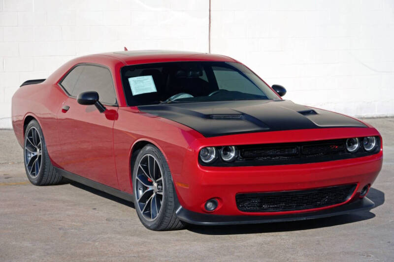 2016 Dodge Challenger