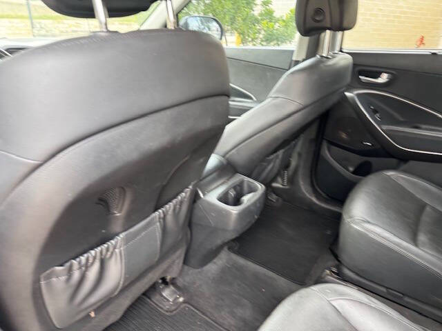 2018 Hyundai Santa Fe SE Ultimate