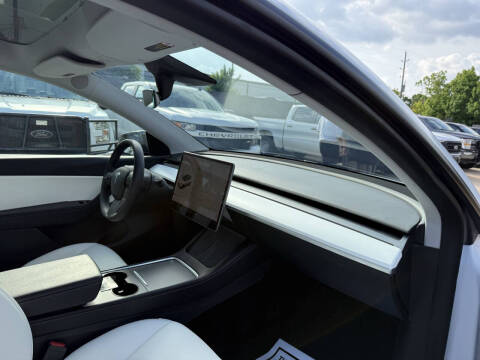 2021 Tesla Model Y Performance