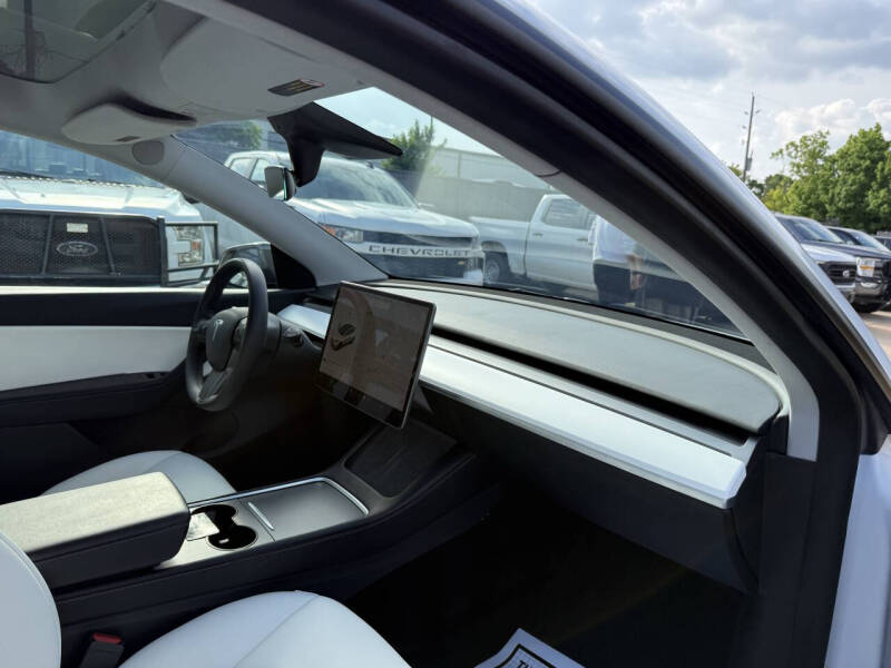 2021 Tesla Model Y Performance