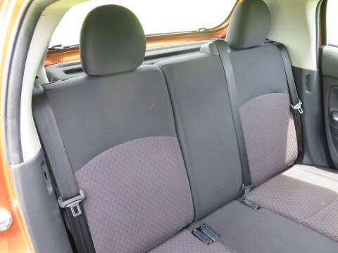 2018 Mitsubishi Mirage ES