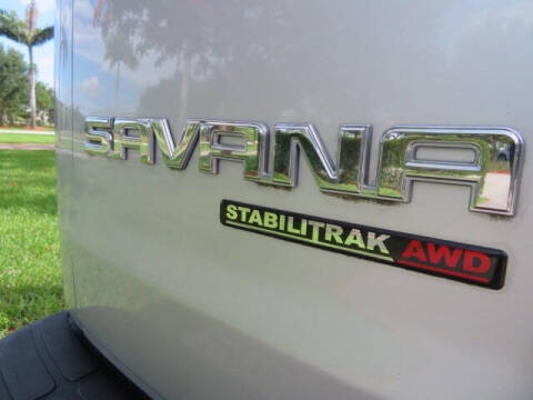 2014 GMC Savana 1500