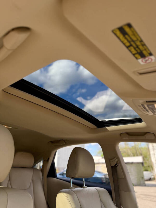 2012 Lexus RX 450h
