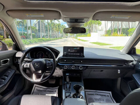 2022 Honda Civic EX-L