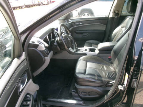 2011 Cadillac SRX