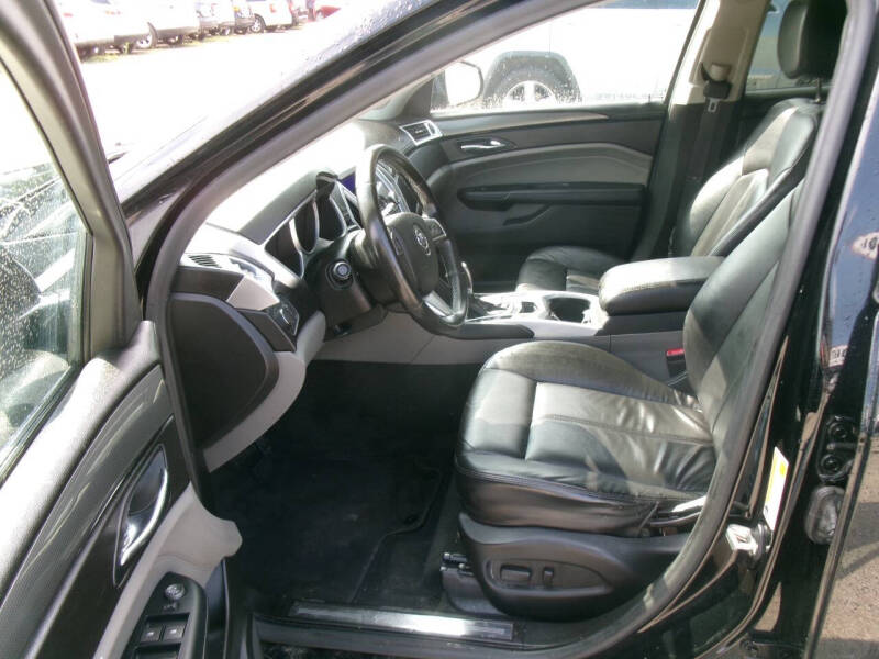 2011 Cadillac SRX
