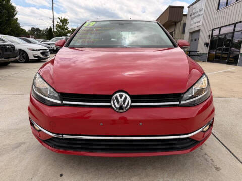 2019 Volkswagen Golf
