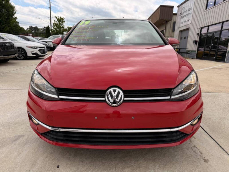 2019 Volkswagen Golf