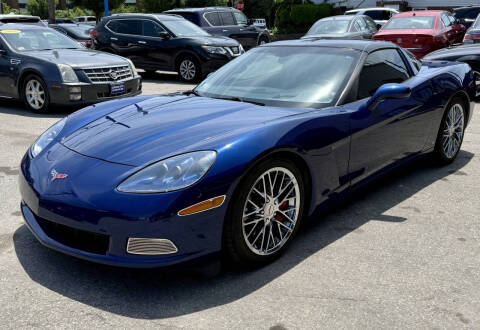 2007 Chevrolet Corvette