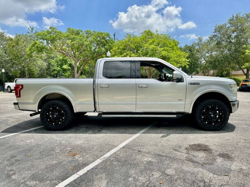 2015 Ford F-150  - $25,995