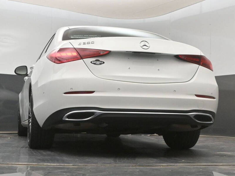 2024 Mercedes-Benz C-Class C 300