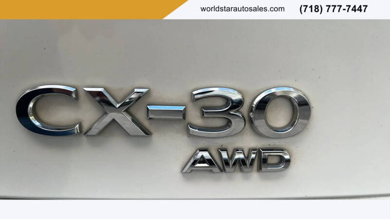 2021 Mazda CX-30 Preferred