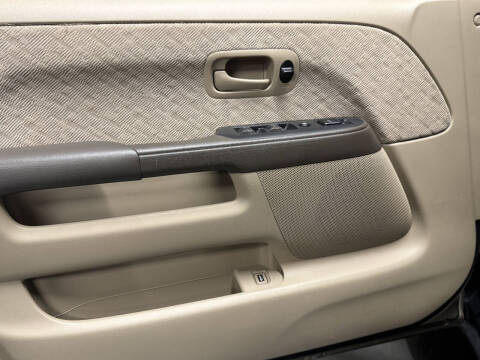 2005 Honda CR-V LX