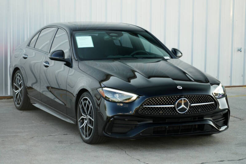 2023 Mercedes-Benz C-Class C 300