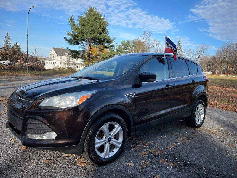 2013 Ford Escape SE photo 8