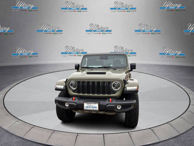 2026 Jeep Gladiator Mojave